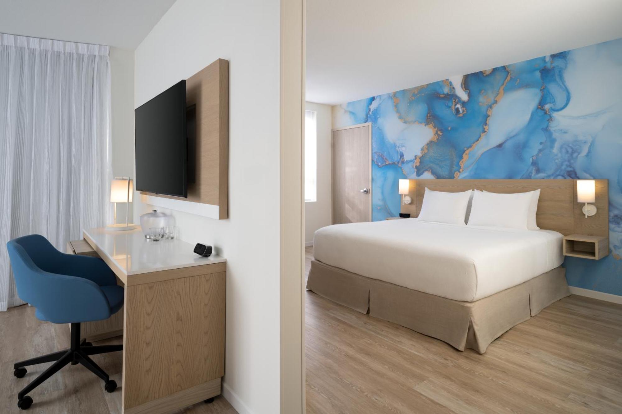 Hyatt Place Делрей-Біч Екстер'єр фото