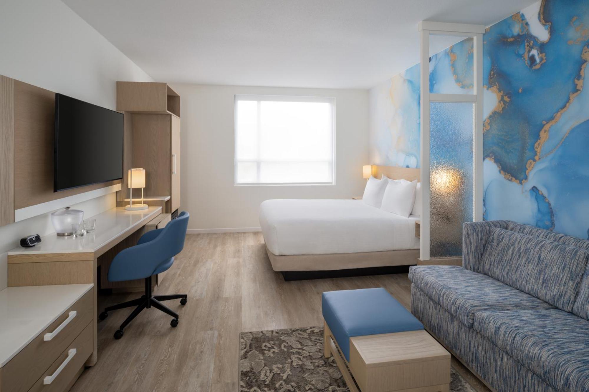Hyatt Place Делрей-Біч Екстер'єр фото
