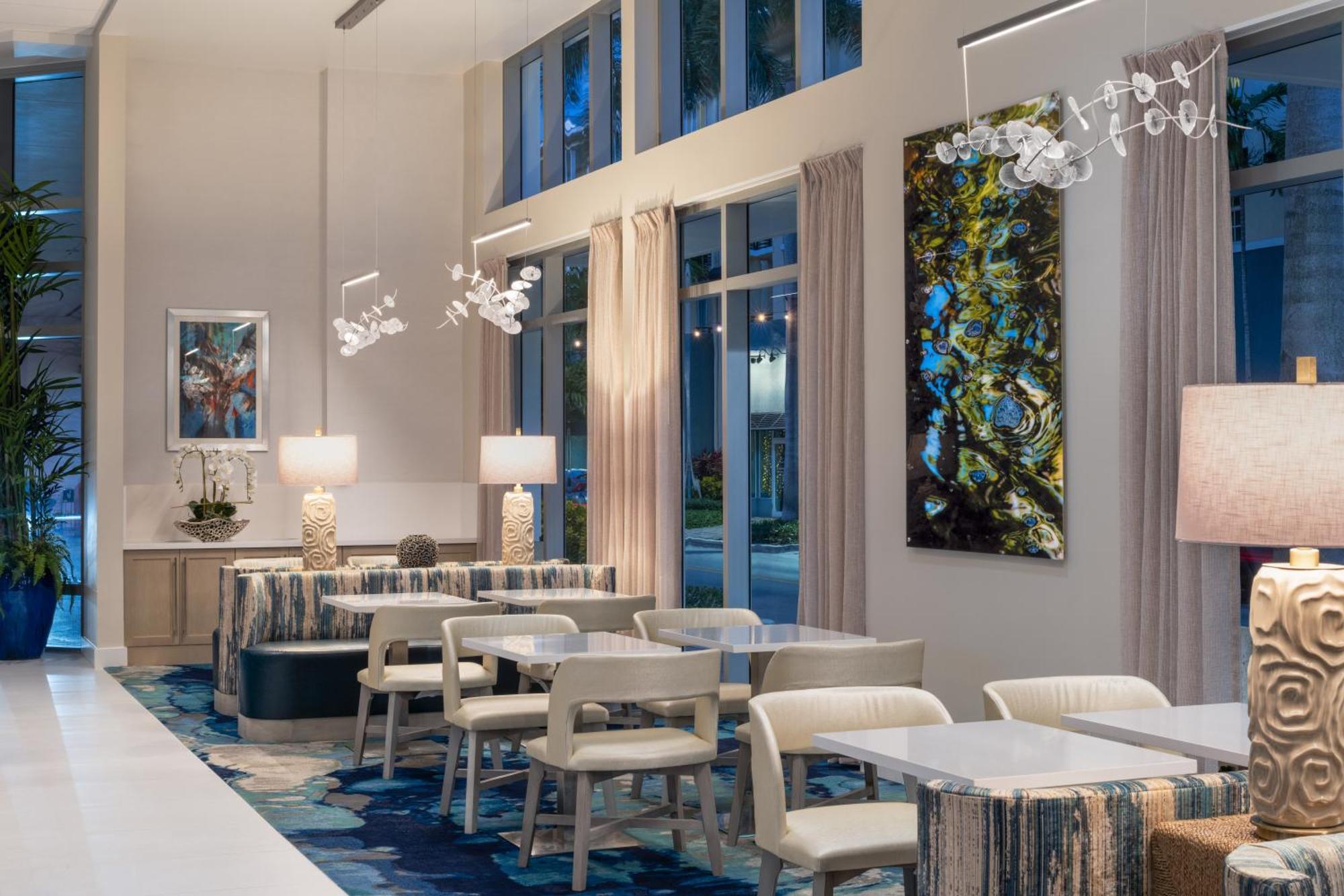 Hyatt Place Делрей-Біч Екстер'єр фото