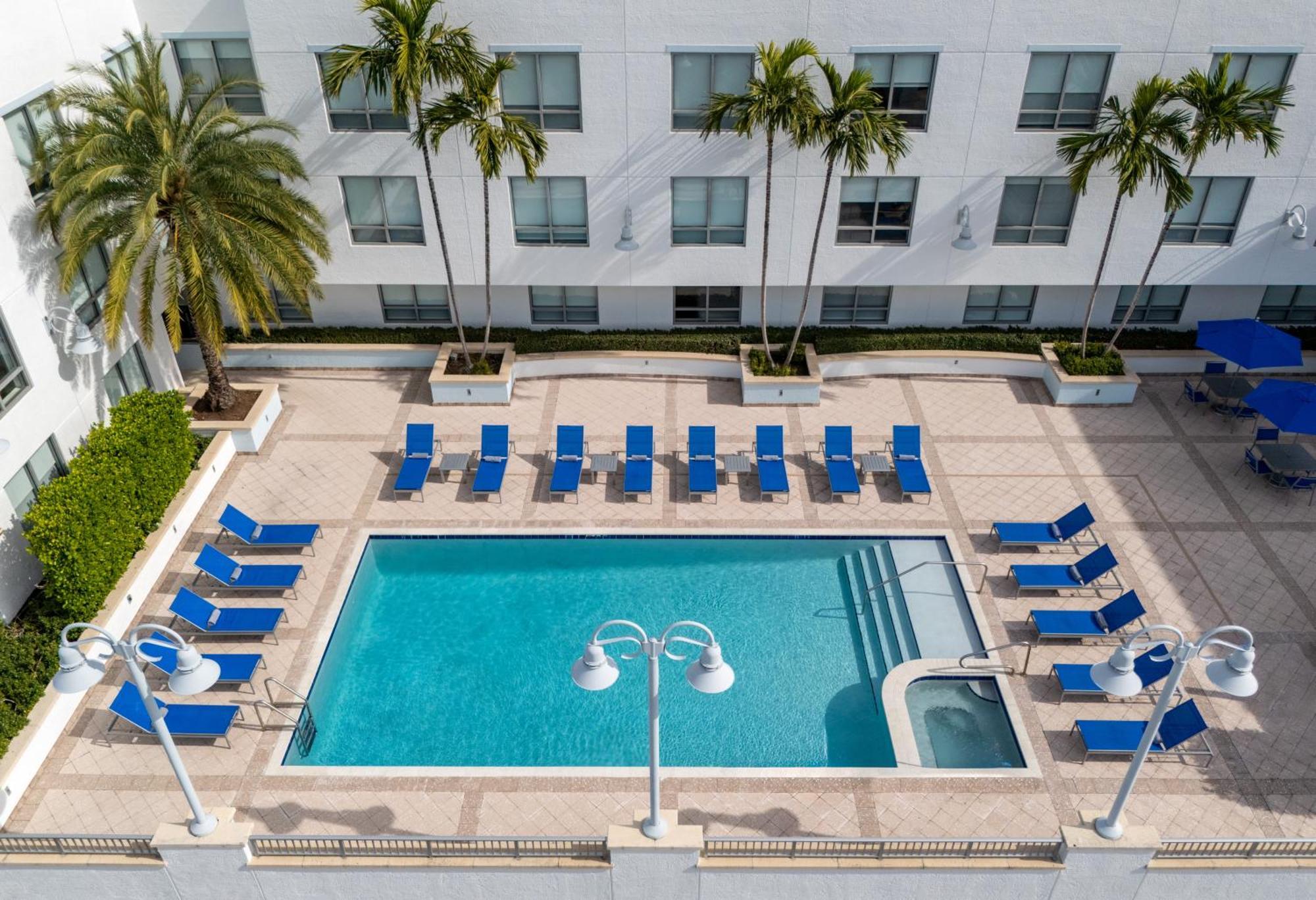 Hyatt Place Делрей-Біч Екстер'єр фото