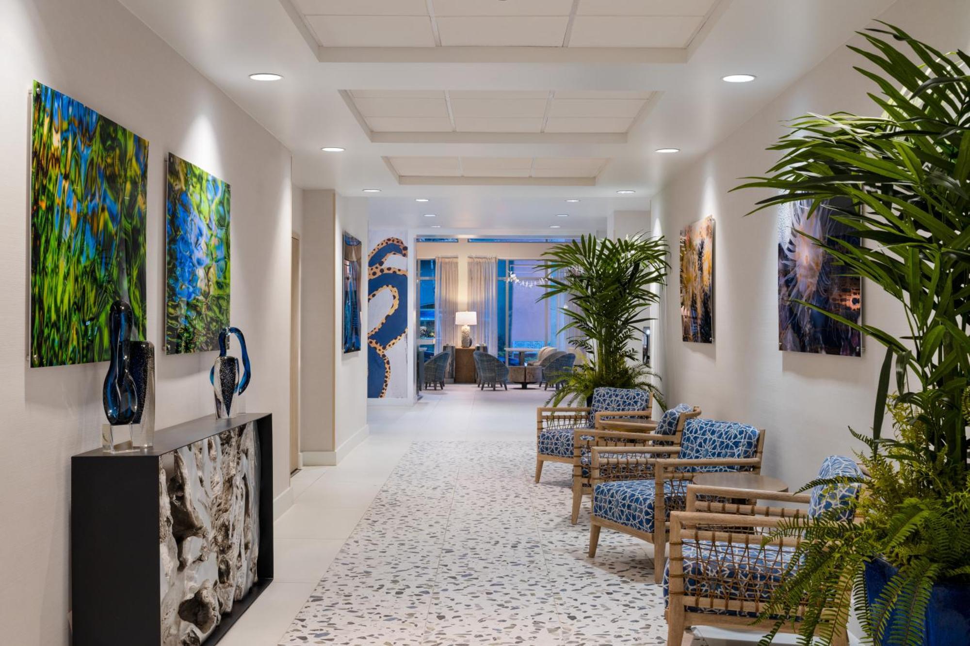 Hyatt Place Делрей-Біч Екстер'єр фото