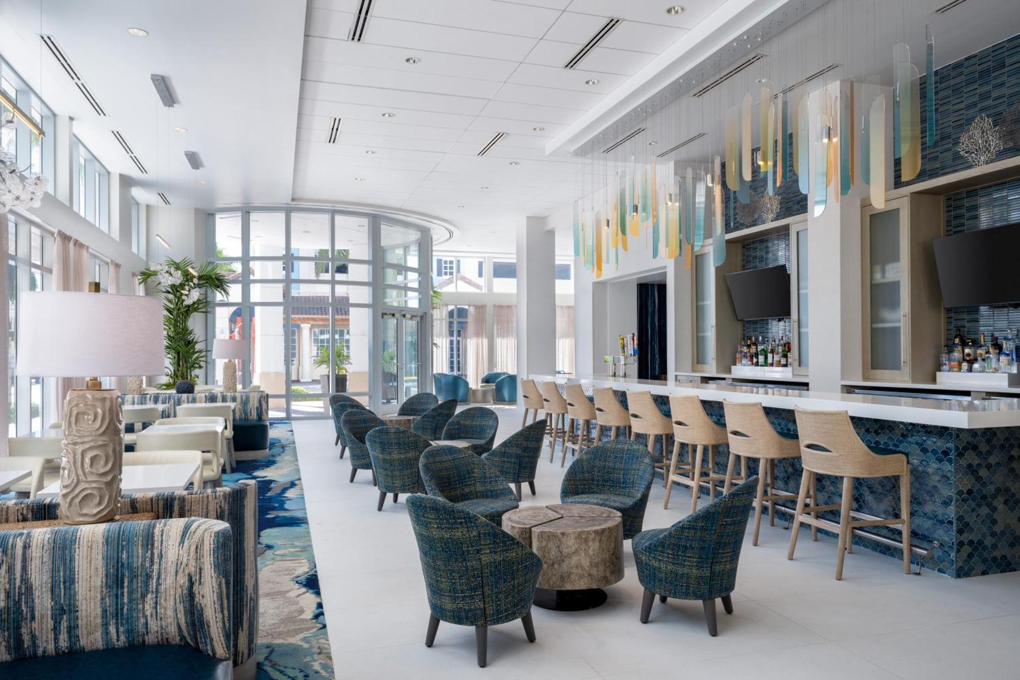 Hyatt Place Делрей-Біч Екстер'єр фото